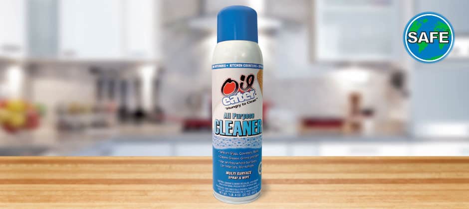 Heavy Duty Degreaser