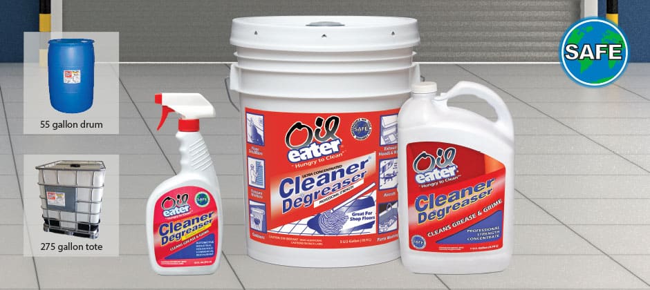 Cleaner Degreaser