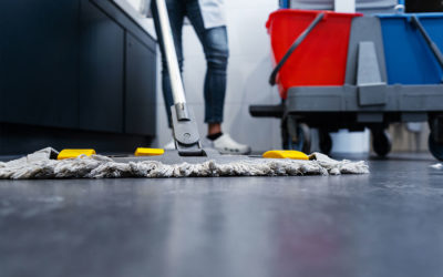 How to Clean Industrial Floors