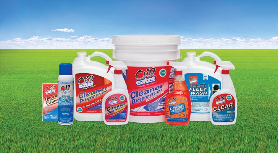 Oil Eater: Heavy Duty Degreaser  Cleaners, Degreasers & Equipment