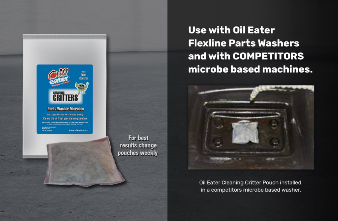 Parts Washer Microbes Oil Eating Microbes Oil Eater
