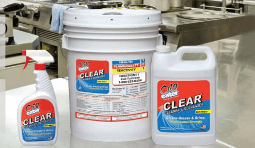 Clear Formula
