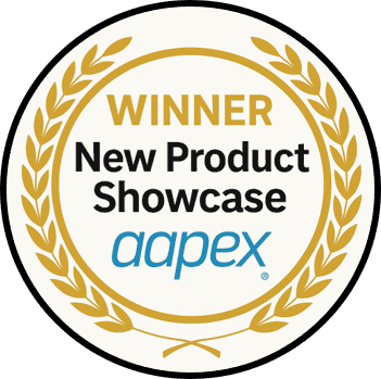 AAPEX SEMA Award Winner