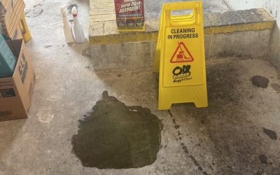 How to Clean up Oil and Chemical Spills